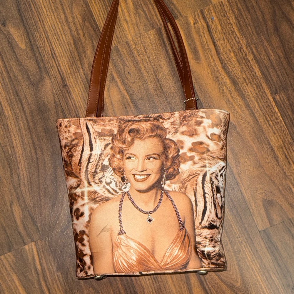 Marilyn Monroe Vintage Handbag